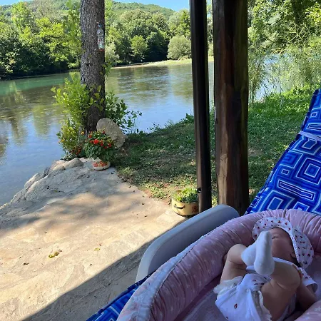 Vikendica Krupa Na Vrbasu Ferienhaus *