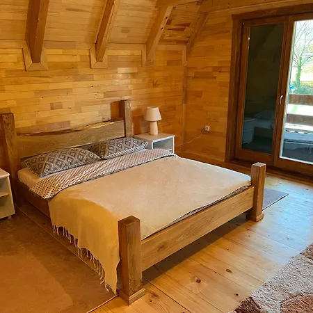 Vikendica Krupa Na Vrbasu Holiday home