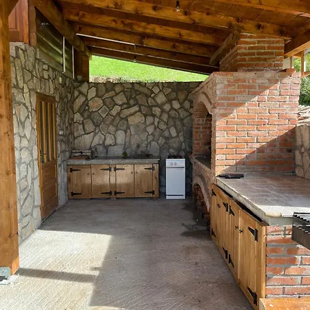 Ferienhaus Vikendica Krupa Na Vrbasu Banja Luka