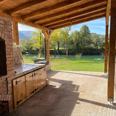 Holiday home Vikendica Krupa Na Vrbasu *