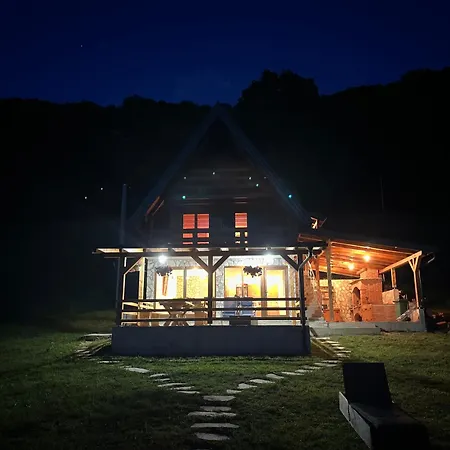 Casa de Férias Vikendica Krupa Na Vrbasu