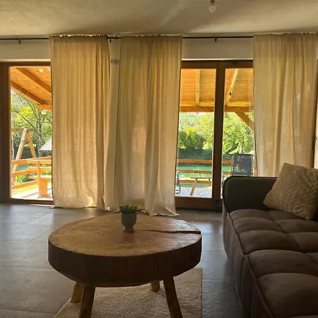 Ferienhaus Vikendica Krupa Na Vrbasu