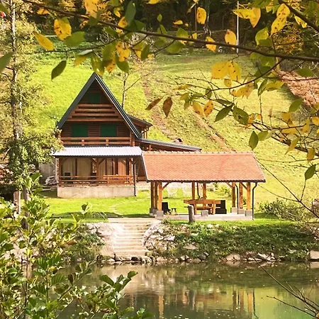 Ferienhaus Vikendica Krupa Na Vrbasu