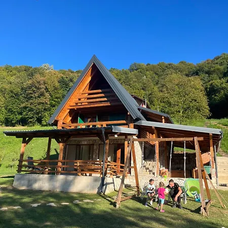 Vikendica Krupa Na Vrbasu Ferienhaus *