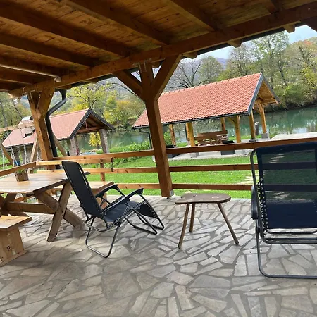 Ferienhaus Vikendica Krupa Na Vrbasu Banja Luka