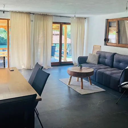 Vikendica Krupa Na Vrbasu Ferienhaus *