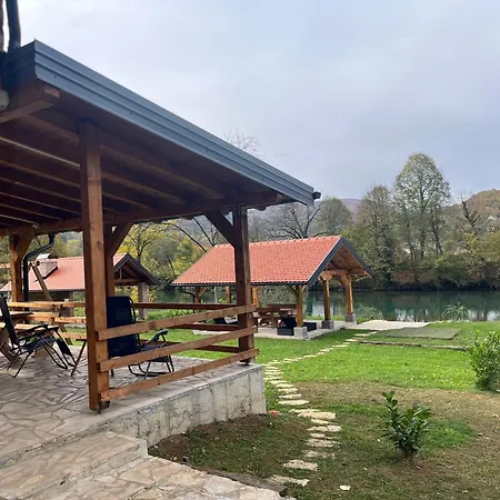 Vikendica Krupa Na Vrbasu