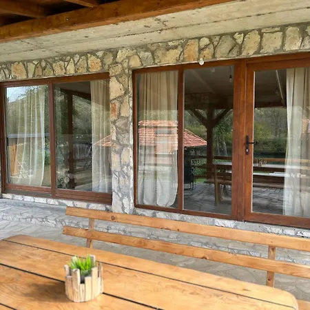 Ferienhaus Vikendica Krupa Na Vrbasu *