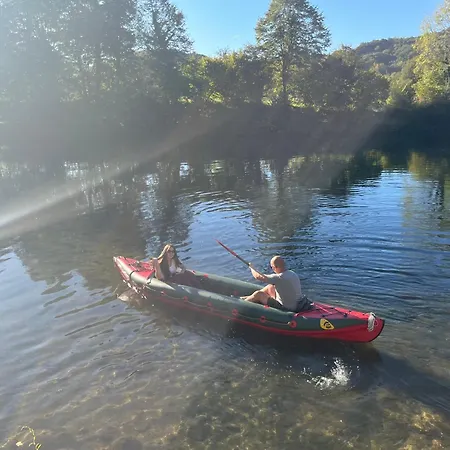 Ferienhaus Vikendica Krupa Na Vrbasu Banja Luka