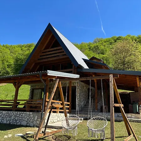 Vikendica Krupa Na Vrbasu Casa vacanze