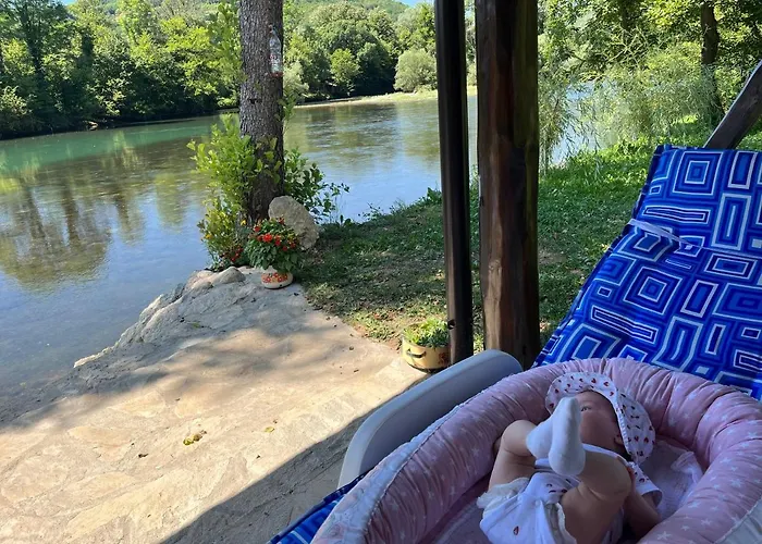 Vikendica Krupa Na Vrbasu Holiday home *