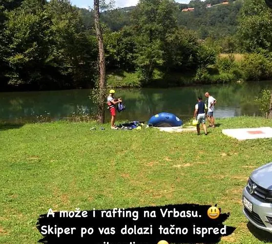 Vikendica Krupa Na Vrbasu * Banja Luka