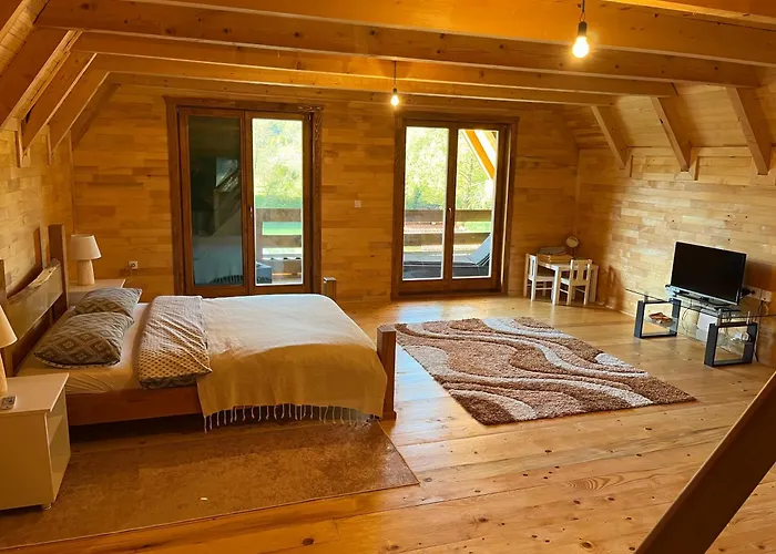 Holiday home Vikendica Krupa Na Vrbasu *