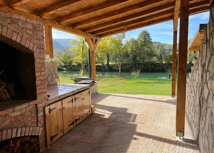 Holiday home Vikendica Krupa Na Vrbasu *