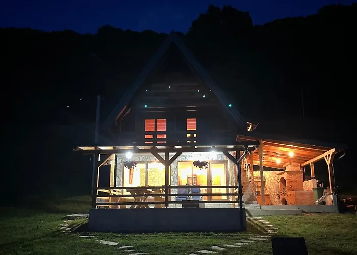 Holiday home Vikendica Krupa Na Vrbasu