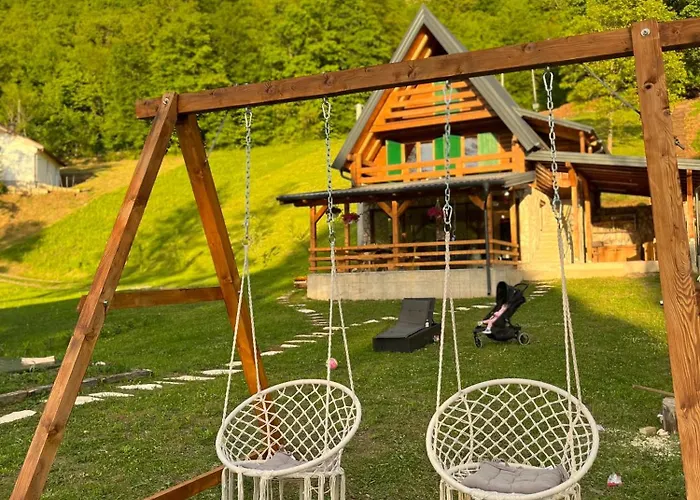 Vikendica Krupa Na Vrbasu * Banja Luka