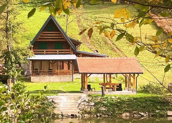 Holiday home Vikendica Krupa Na Vrbasu