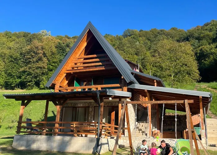 Vikendica Krupa Na Vrbasu Holiday home *