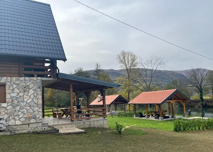 Vikendica Krupa Na Vrbasu * Banja Luka