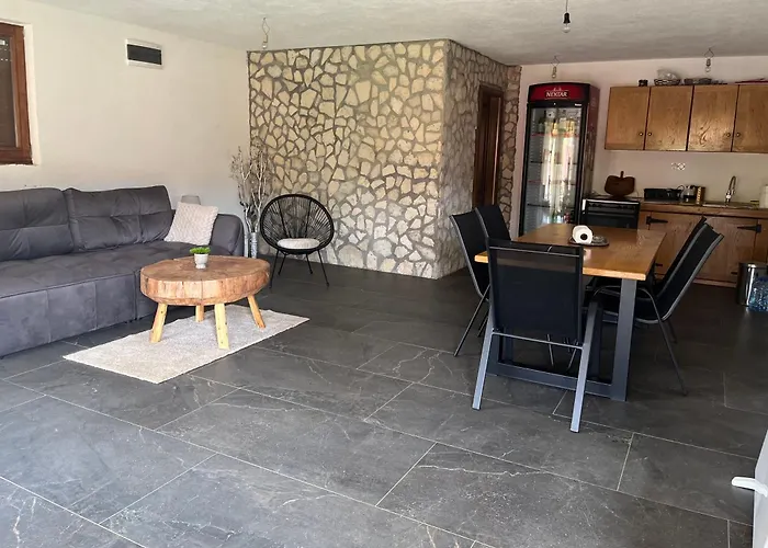 Vikendica Krupa Na Vrbasu Holiday home Banja Luka