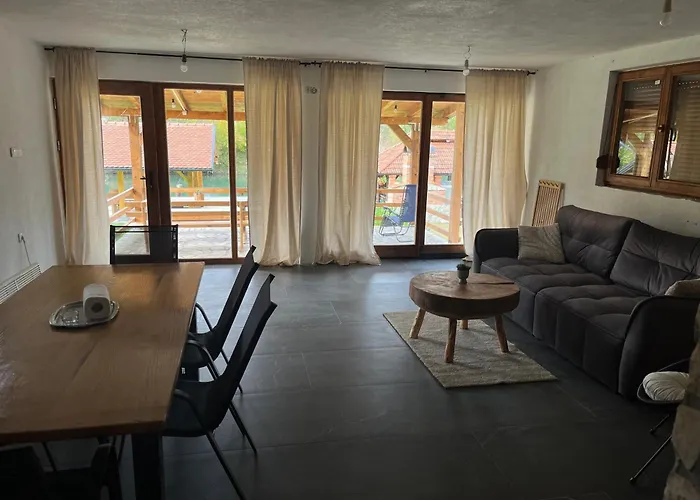 Vikendica Krupa Na Vrbasu