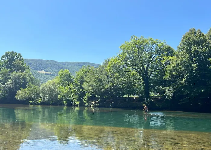 Holiday home Vikendica Krupa Na Vrbasu